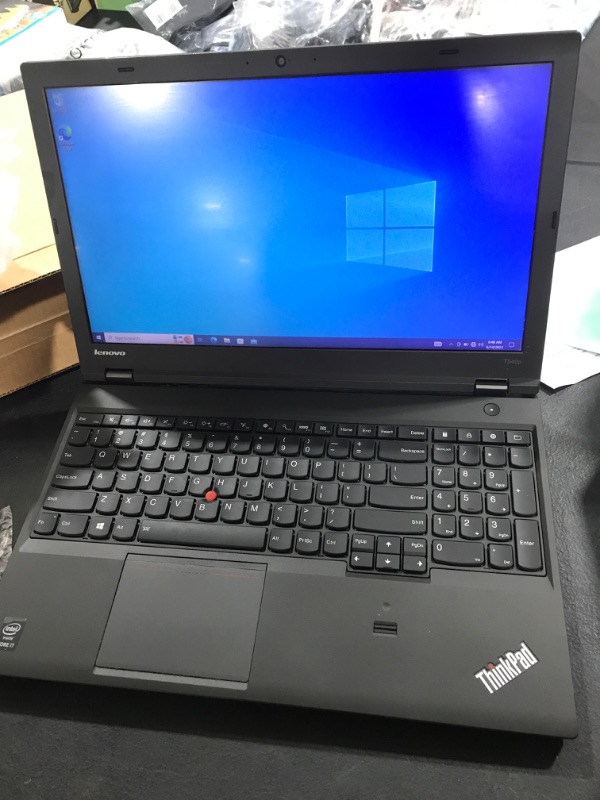 Photo 5 of Lenovo ThinkPad T540p 15.6-Inch FHD - 2.6GHz Intel Core i5-4300M Processor, 8GB DDR3, 500GB HDD, Intel HD Graphics 4600 + NVIDIA GeForce GT 730M, Windows 7