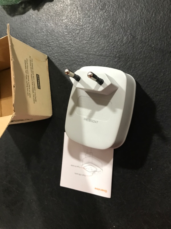 Photo 3 of European Travel Plug Adapter