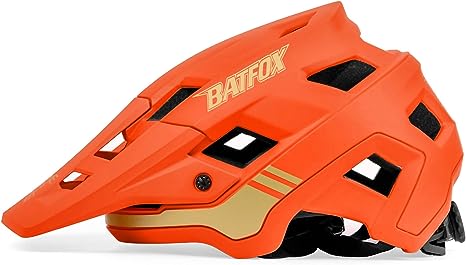 Photo 1 of BATFOX Bike Helmet,Mountain Bike Helmet Specialized Helmets for Men Women Adults Youth
SIZE M 