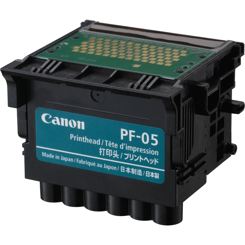Photo 1 of Canon PF-05 Print Head for iPF - 3872B003AA
