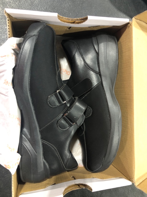 Photo 1 of black womens shoes 9.5