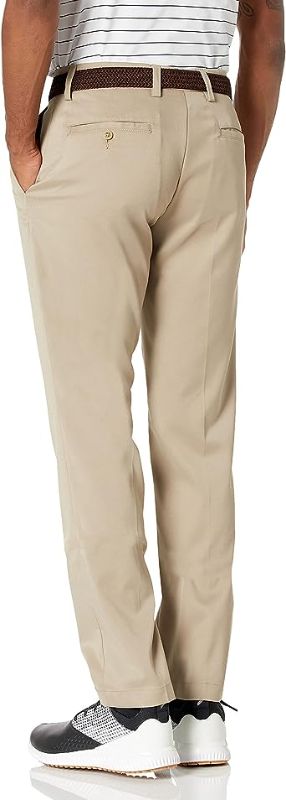 Photo 1 of Amazon Essentials Men's Classic-Fit Stretch Golf Pant - 38W x 28L
