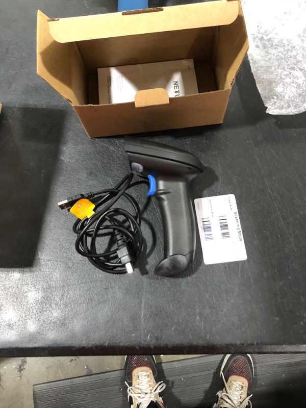 Photo 1 of NETUM Bluetooth Barcode Scanner