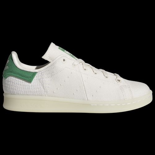 Photo 1 of Adidas Originals Boys Adidas Originals Stan Smith Primeblue - Boys' Grade School Shoes White/Green Size 04.5
