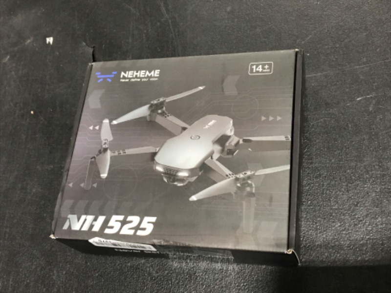 Photo 1 of NEHEME NH525 Drones with Camera for Kids Adults ( BATTERIES MISSING)