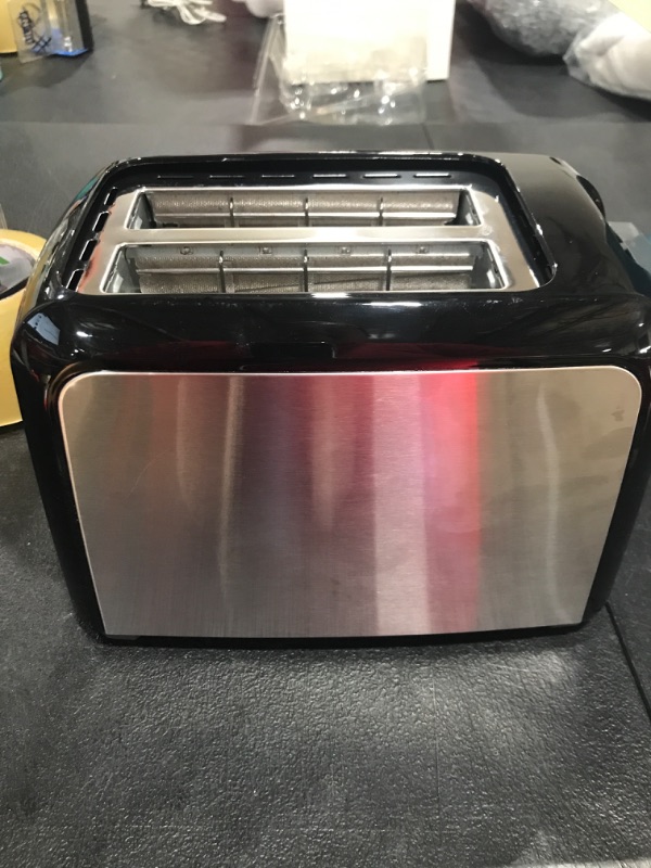 Photo 1 of 2 SLICE TOASTER