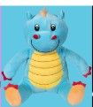 Photo 1 of Breena 11.8 Inch | 3 Pounds Weighted Stuffed Animals | Cute Weighted Plush Toy | Weighted Throw Pillow Gifts for Kids & Adults