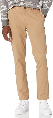 Photo 1 of Amazon Essentials Men's Skinny-Fit Casual Stretch Chino Pant--size 42Wx30L