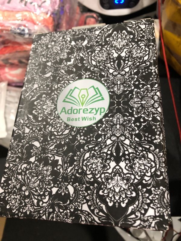 Photo 1 of Adorezyp Journal with Lock for Girls and Boys,B6 Diary Leather 240 pages with Gift,Size 6.94*4.94'' Journal Notebook Vintage Personal Secret with Password for Christmas (Golden Pegasus +Greeting Card+Box)