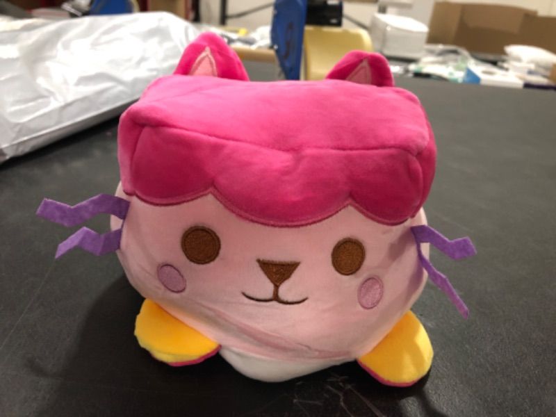 Photo 2 of REVERSIBLE CAT PLUSHIE