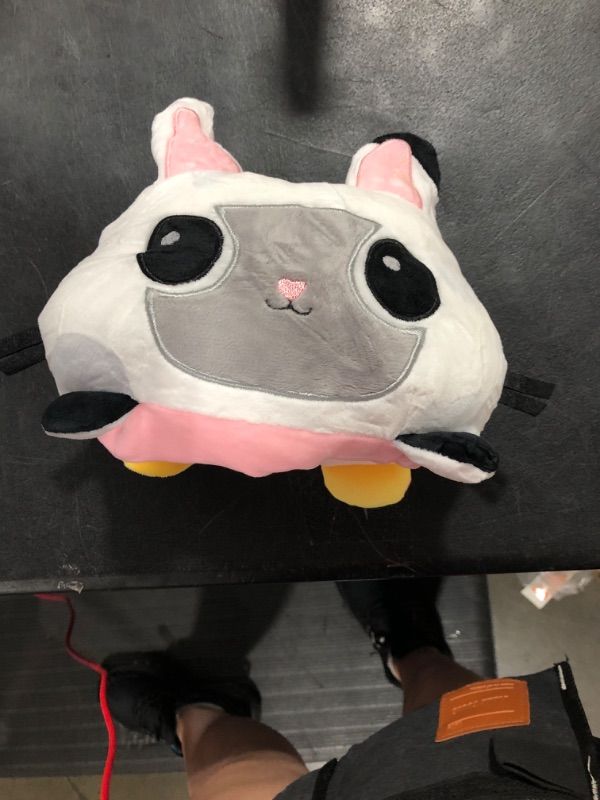 Photo 1 of REVERSIBLE CAT PLUSHIE