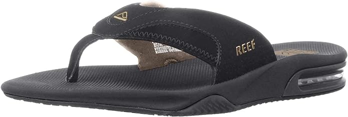 Photo 1 of 12 Reef Men's Fanning Flip-Flop