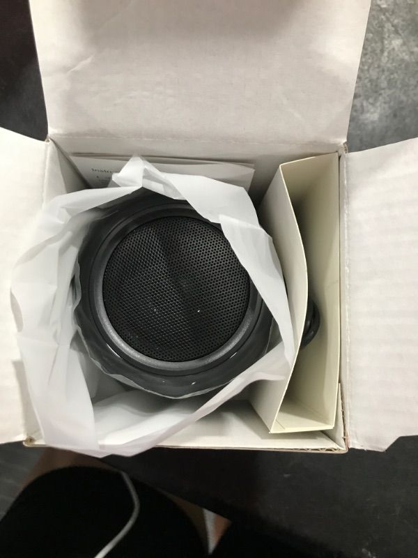Photo 1 of BszykzDXI Bluetooth Speakers, Mini Portable Speakers with led Light, 11 Color Night Light LED Wireless Speaker, Dual Pairing, Perfect for Home, Outdoor