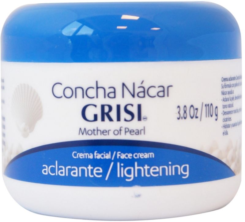 Photo 1 of 4th Ave Market: Grisi Mother of Pearl Concha Necar Cream 2 pack 