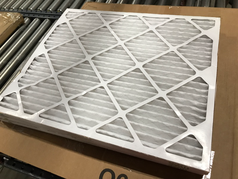 Photo 1 of 21" x 25" hvac premium filters set of 3