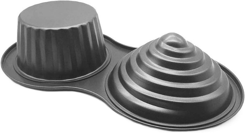 Photo 1 of  Cupcake Shape Cake Pan