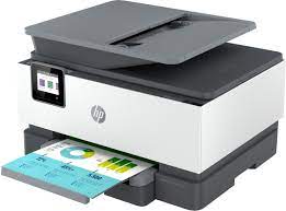 Photo 1 of HP OfficeJet Pro 9015e Wireless Color All-in-One Printer ,Gray