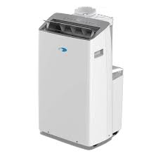 Photo 1 of 12,000 BTU NEX Inverter Dual Hose Portable Air Conditioner and Heater with Smart Wi-Fi- unit only 
