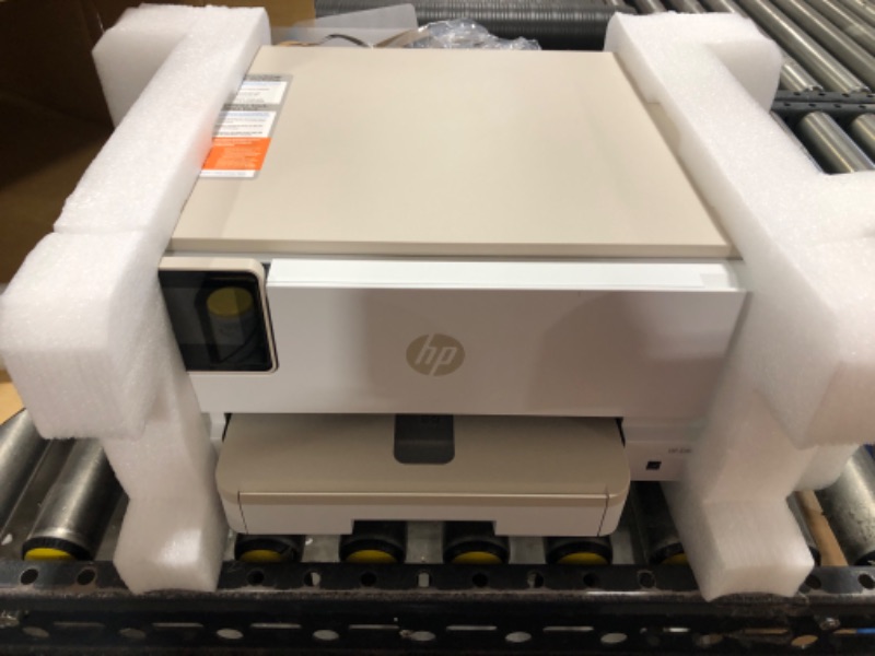 Photo 1 of HP ENVY Inspire 7255e All-in-One Printer 