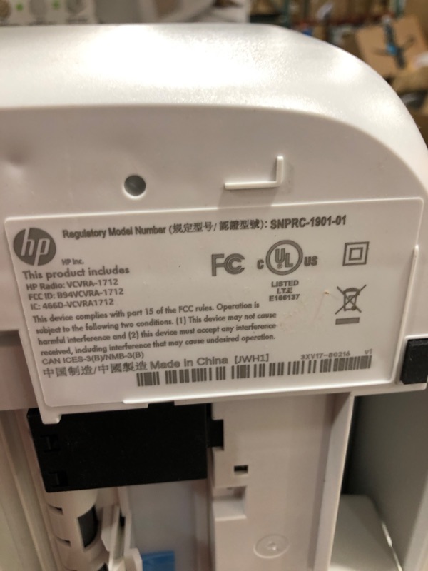 Photo 3 of HP DeskJet 2723e All-in-One Printer 