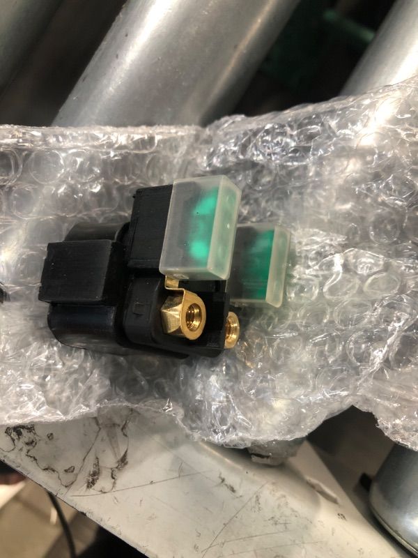 Photo 1 of Bundle of 2 Starter Solenoid for Yamaha Raptor 660 350 Kodiak 400 450 grizzly 660 - Premium Solenoid Relay - NO REFUNDS