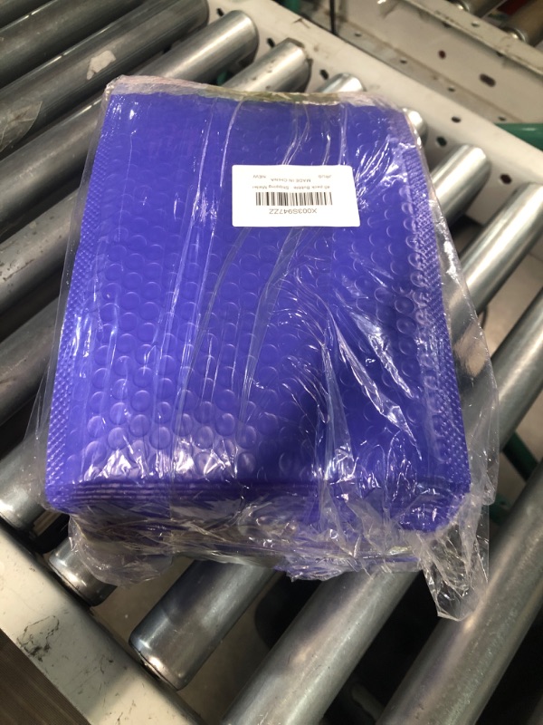 Photo 1 of 40 pack Bubble Mailers 6x10 Inch Poly Bubble Mailers (Usable Size 6x9 Inch) #0 Purple