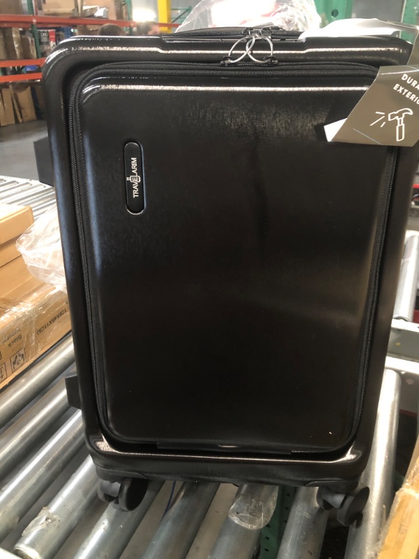 Photo 2 of (USED) TravelArim 20 Inch Carry On Luggage 22x14x9 Airline Approved,  22 Inch Black