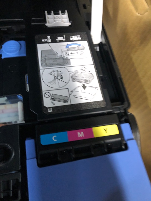 Photo 5 of ***USED - ERROR CODE - SEE NOTES***
Canon G7020 All-in-One Printer Home Office Ink, Compatible to PIXMA G6020