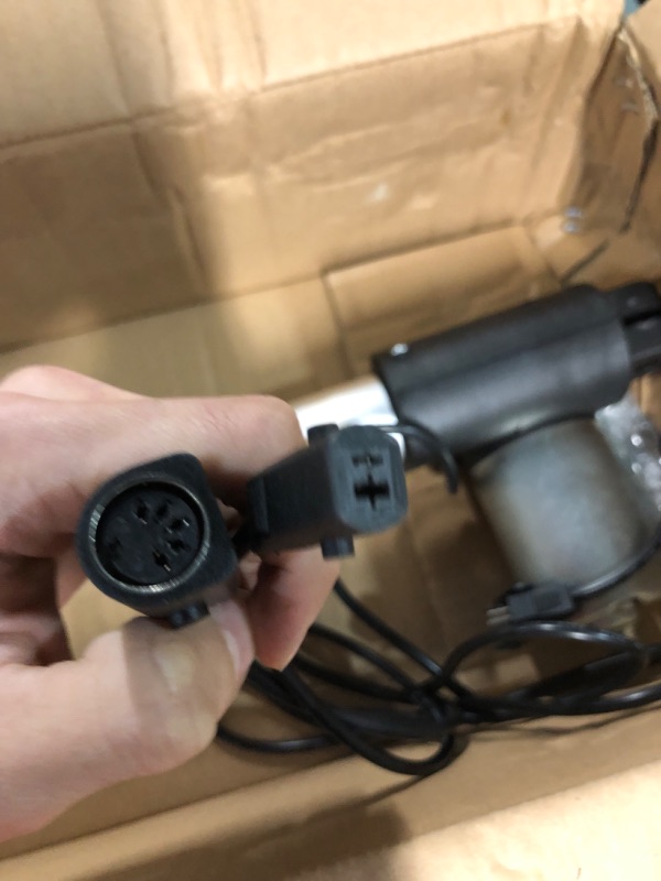 Photo 6 of Okin Motor Model JLDQ.19B.495.344Z01 for Power Recliner Bed Motor Actuator Replacement, Electric Sofa Lift Chair Part Replacement for JLDQ.19B.495.344Z