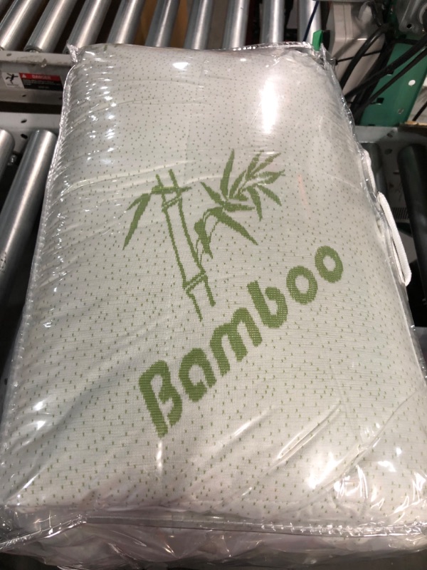 Photo 1 of ***SEE NOTES*** Waterproof Mattress Cover - Waterproof Mattress Pads Bamboo-Infused - Waterproof Mattress Pad Queen 