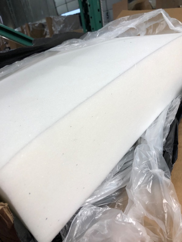 Photo 1 of ***SEE NOTES*** Foam Mattress 