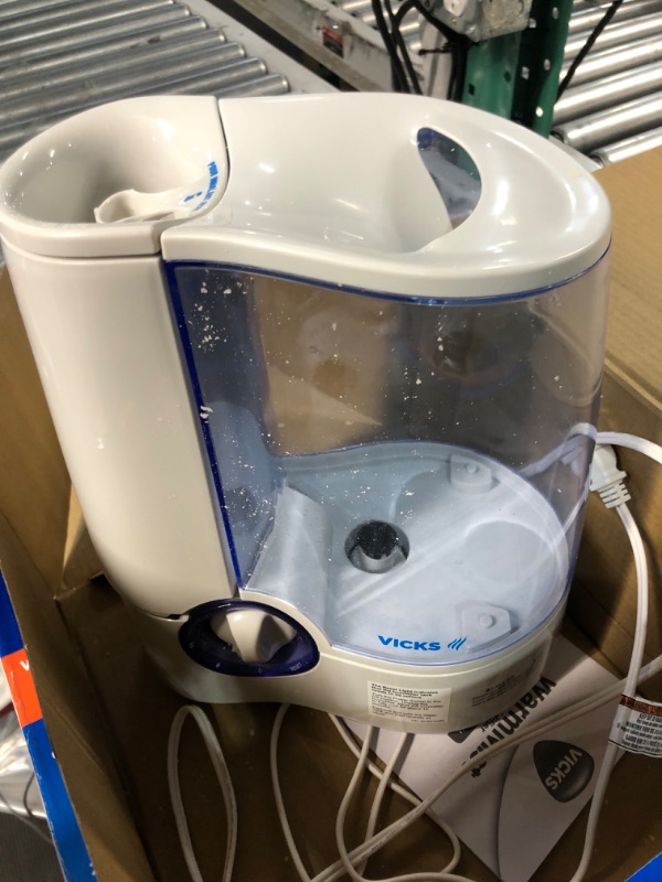 Photo 3 of 1.0G Warm-Mist Humidifier