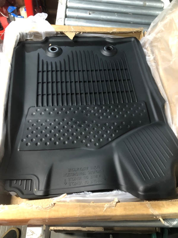 Photo 2 of ***Front Mats Only*** Toyota Floor Mats PT908-89160-02