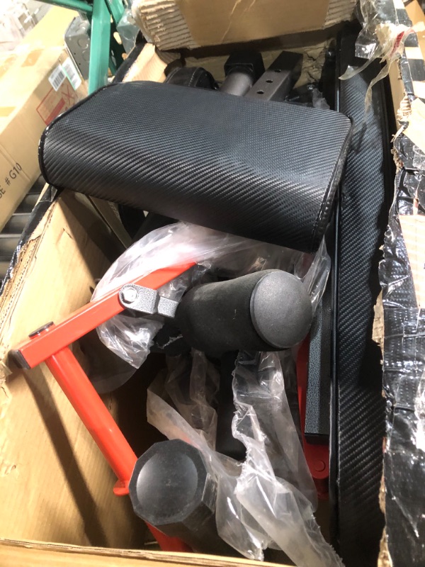 Photo 1 of ***NOT FUNCTIONAL - FOR PARTS - NONREFUNDABLE - SEE COMMENTS***
Adjustable Weight Bench - Utility weightBenches for Exercise