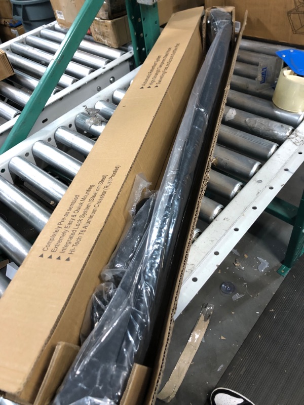 Photo 1 of 2 Piece Roof Rack Cross Bars Luggage Carrier 