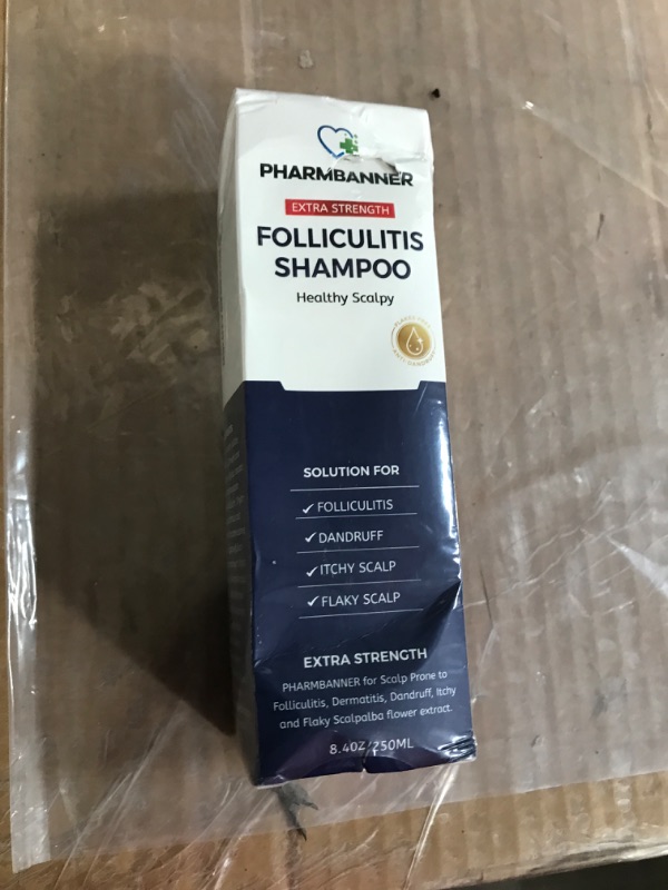 Photo 2 of Folliculitis Shampoo, Seborrheic Dermatitis Shampoo, Anti Dandruff Shampoo, Antifungal Shampoo, Folliculitis Treatment, Dandruff Treatment, Scalp Psoriasis Treatment,