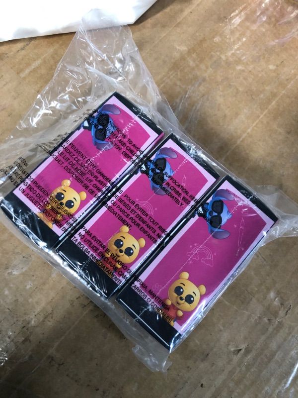Photo 1 of ***non refundable******
Disney Doorables NEW Academy Surprise Locker 3 Pack, Collectible Figure Set, Styles May Vary, Officially Licensed Kids Toys for Ages 5 Up, Gifts and Presents by Just Play