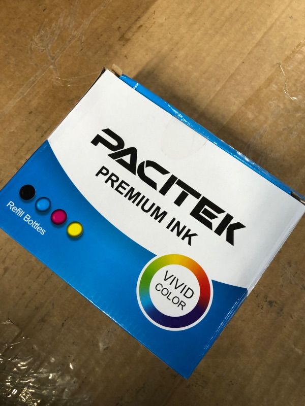 Photo 4 of **NON REFUNDABLE****
Sublimation Ink Refill for EcoTank Supertank Inkjet Printer Epson 2803 Sublimation Ink Anti-UV, ICC Free Widely Autofill for Epson 2720 ET-2760 Sublimation Ink 400ML