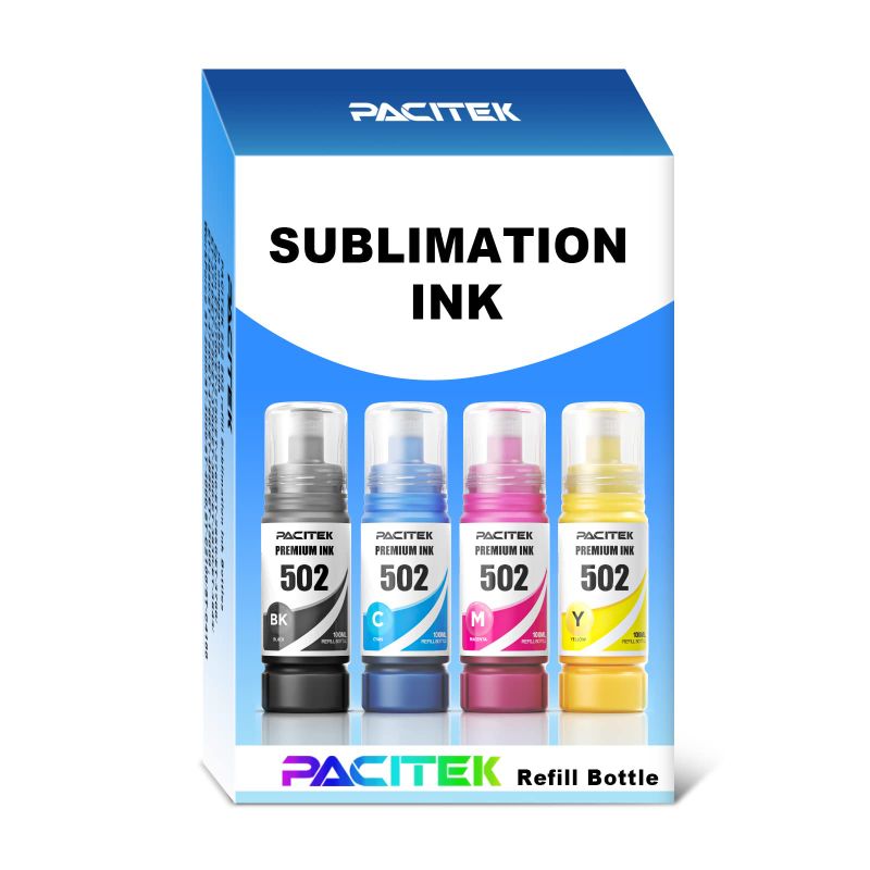 Photo 1 of **NON REFUNDABLE****
Sublimation Ink Refill for EcoTank Supertank Inkjet Printer Epson 2803 Sublimation Ink Anti-UV, ICC Free Widely Autofill for Epson 2720 ET-2760 Sublimation Ink 400ML