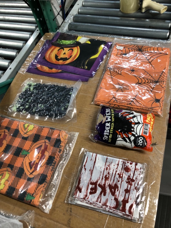 Photo 2 of **non refundable***
Miscellaneous  Halloween Bundle (7 items)