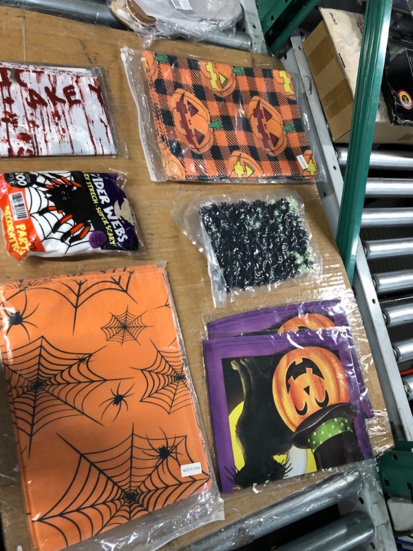 Photo 1 of **non refundable***
Miscellaneous  Halloween Bundle (7 items)