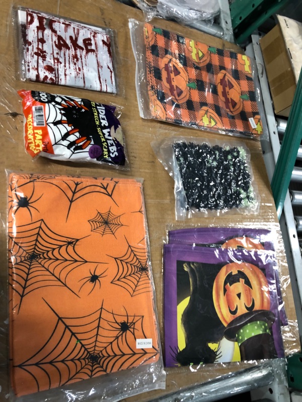 Photo 3 of **non refundable***
Miscellaneous  Halloween Bundle (7 items)