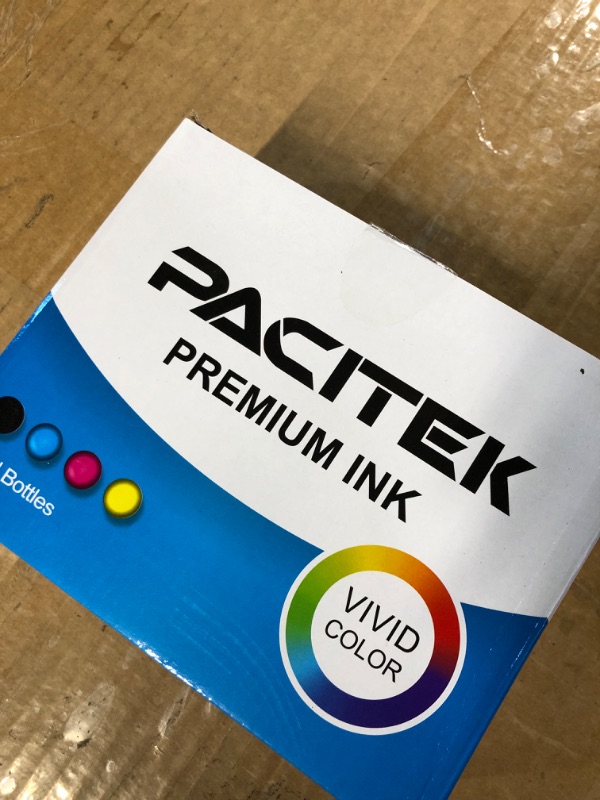 Photo 4 of **non refundable***
Sublimation Ink Refill for EcoTank Supertank Inkjet Printer Epson 2803 Sublimation Ink Anti-UV, ICC Free Widely Autofill for Epson 2720 ET-2760 Sublimation Ink 400ML