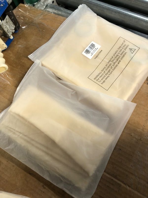 Photo 1 of * used item * 
PureFit Sheer Outdoor Curtains for Patio Waterproof Weatherproof, Fade Resistant Outside Voile Curtains 