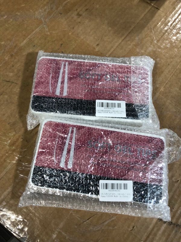 Photo 1 of ***non refundable bundle***
XXL Coffin Soft Gel Nail Tips 550pcs, DIQUELIANG Extra Long Full Cover Clear Gelly Tips Acrylic Nail Tips Press on False Nails for Nail Extension, Home DIY Nail Salon, Fake nails 11 Sizes Coffin-Long (XXL) (2 Pack)