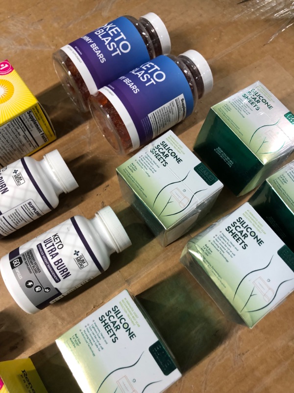 Photo 1 of **non refundable bundle***
Miscellaneous Bundle (14 items)