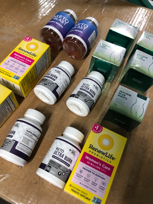 Photo 1 of **non refundable bundle***
Miscellaneous Bundle (14 items)