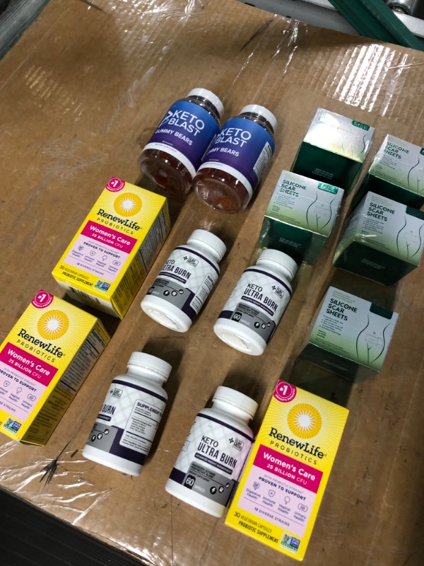 Photo 1 of **non refundable bundle***
Miscellaneous Bundle (14 items)