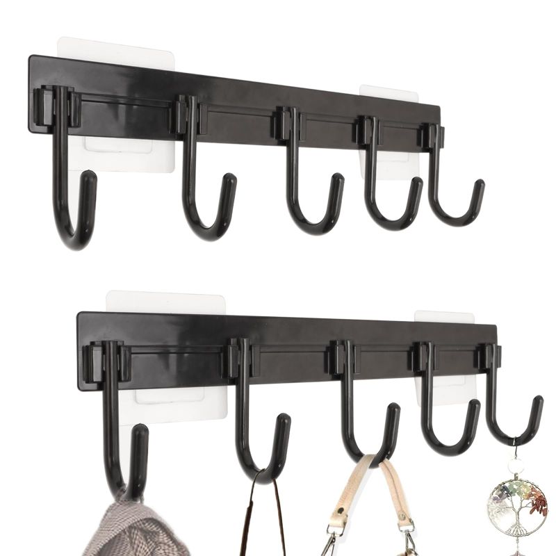 Photo 1 of ***non refundable bundle***
Tunmiok Over The Door Hooks 60lbs,Coat Rack Wall Mount,Sturdy Plastic Wall Hooks,Dorm Room Essentials,Over The Door Organizer,Organization and Storage,Hooks for Hanging,Key Holder for Wall 2 in a box (2 Pack)