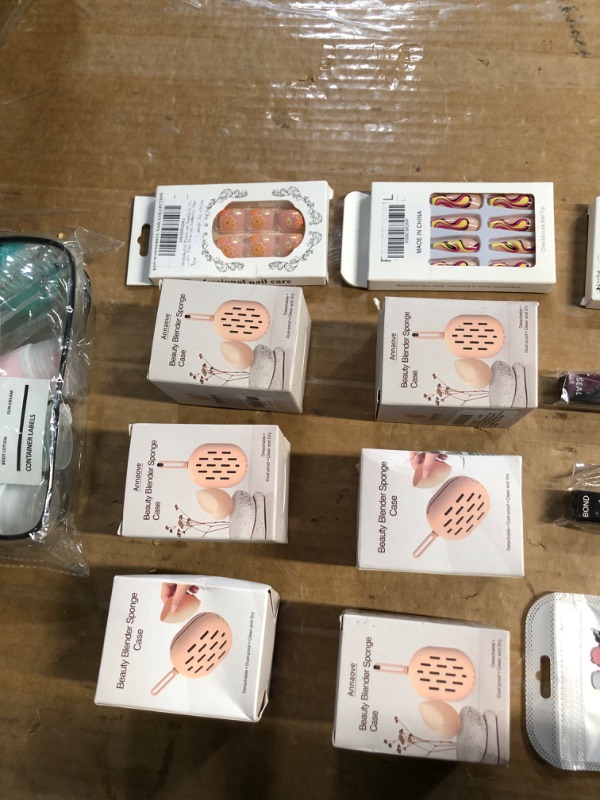 Photo 4 of ***non refundable bundle***
Miscellaneous Beauty/Health Bundle (13 items)